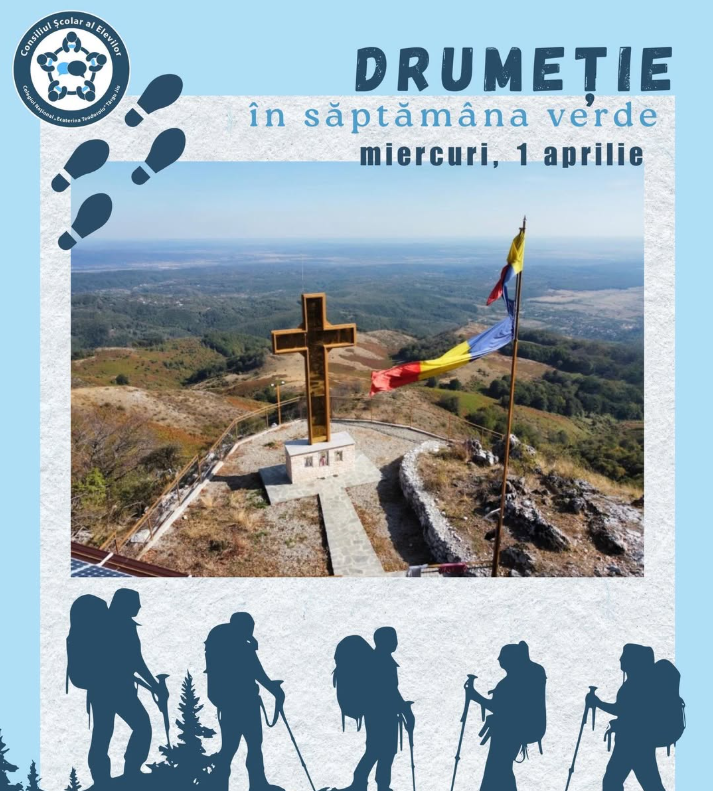 Drumeție în Săptămâna Verde